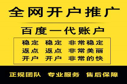 百度广告推广的投放策略与市场分析